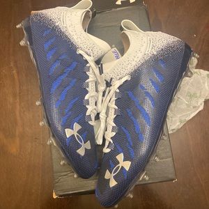 UA Under Armour spotlight lux MC football cleats size 13 NEW in box